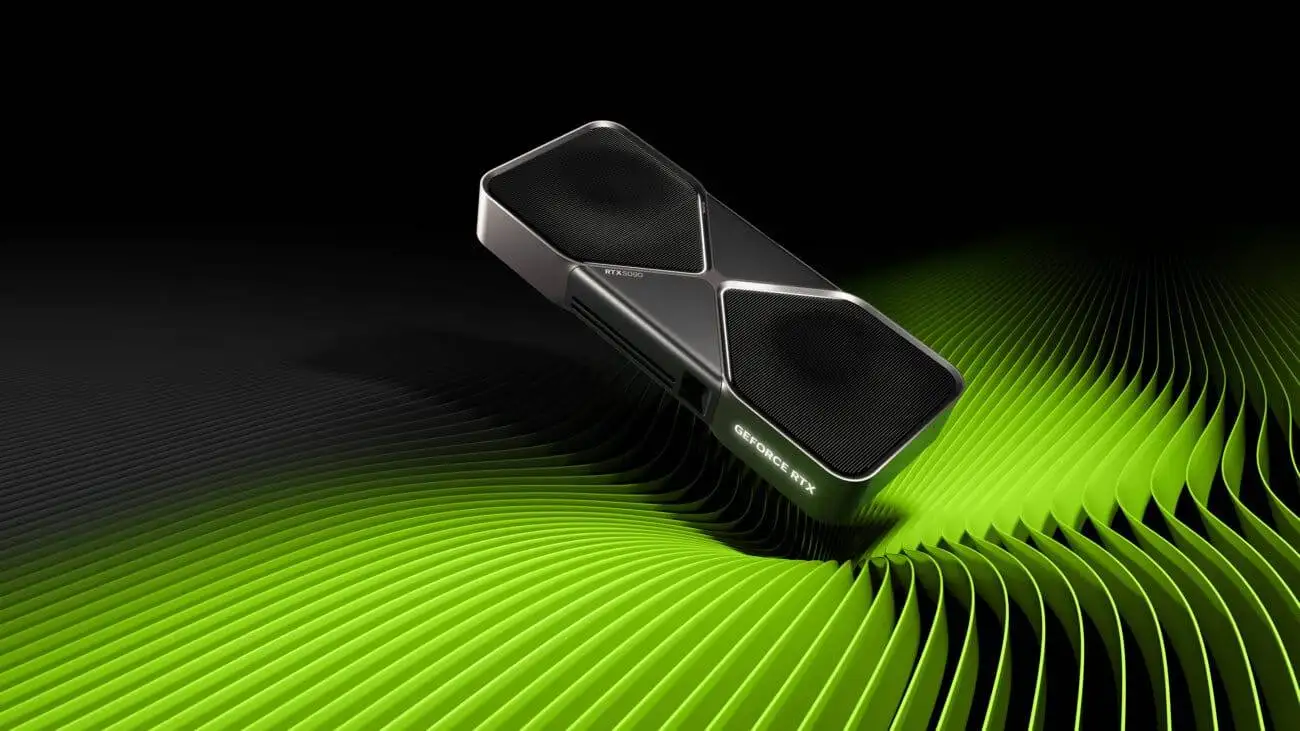 NVIDIA grafikos plokštė