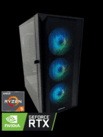 Настольный компьютер Ryzen 5 5500, RTX 5060 Ti 8GB