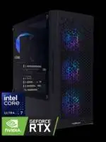 Стационарный компьютер Core Ultra 7 270K PLUS, RTX 5070 12GB