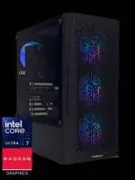 Стационарный компьютер Core Ultra 7 2700K PLUS, RX 9070 XT 16GB