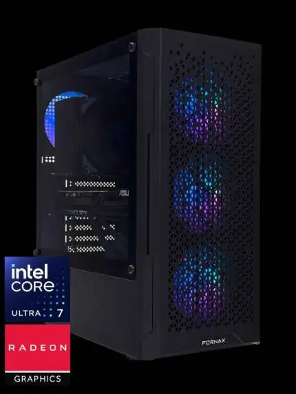 Стационарный компьютер Core Ultra 7 2700K PLUS, RX 9070 XT 16GB