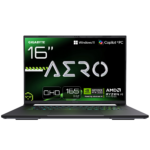 Nešiojamas kompiuteris Gigabyte AERO X16 Ryzen Al 7 350, RTX 5050, Lunar White