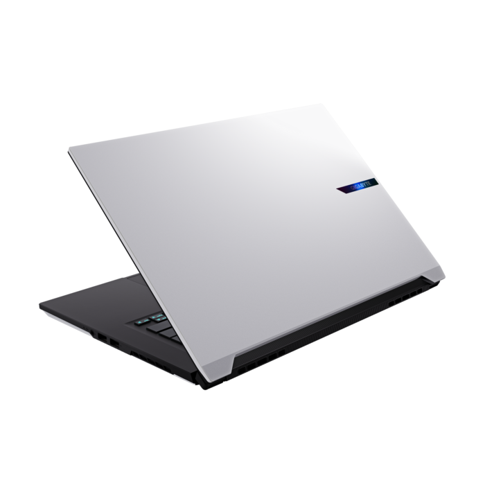 Ноутбук Gigabyte AERO X16 Ryzen AI 7 350, RTX 5050, Lunar White