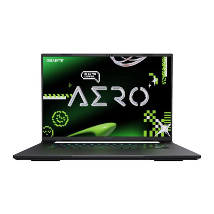 Ноутбук Gigabyte AERO X16 Ryzen AI 7 350, RTX 5070