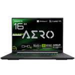 Ноутбук Gigabyte AERO X16 Ryzen AI 7 350, RTX 5070