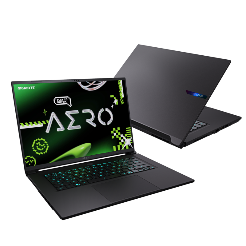 Ноутбук Gigabyte AERO X16 Ryzen AI 7 350, RTX 5070
