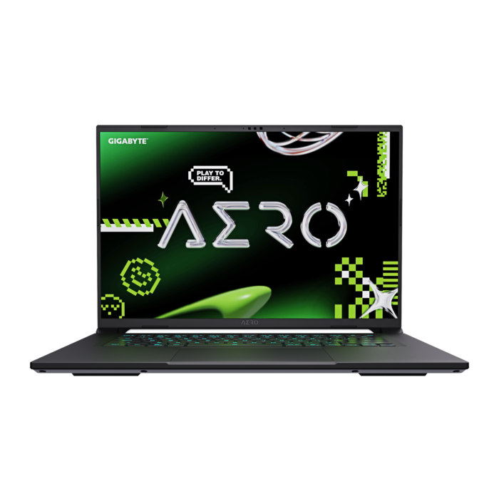 Ноутбук Gigabyte AERO X16 Ryzen AI 7 350, RTX 5060