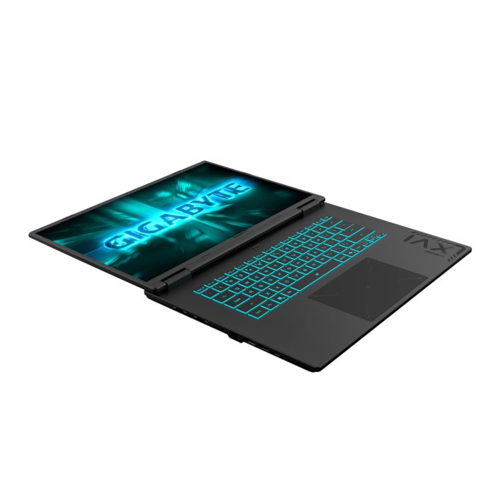 Ноутбук Gigabyte GAMING A16 Ryzen 7 260, RTX 5070