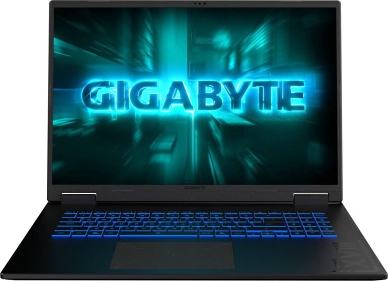 Ноутбук Gigabyte GAMING A18 Ryzen 7 260, RTX 5070
