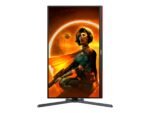 AOC | Монитор | Q27G3XMN/BK | 27 " | VA | 16:9 | 180 Hz | 1 ms | 2560 x 1440 пикселей | 700 кд/м² | Количество портов HDMI 2 | Черный