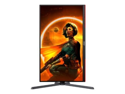 AOC | Монитор | Q27G3XMN/BK | 27 " | VA | 16:9 | 180 Hz | 1 ms | 2560 x 1440 пикселей | 700 кд/м² | Количество портов HDMI 2 | Черный