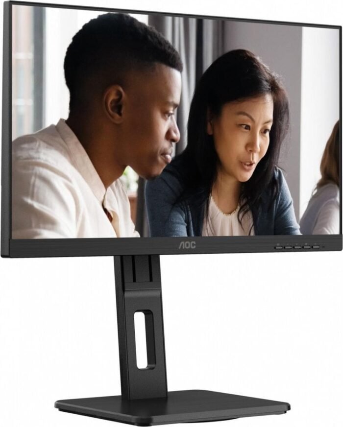 Monitorius AOC 22E2UMF 21.5 ", VA, FHD, 75 Hz, 4 ms
