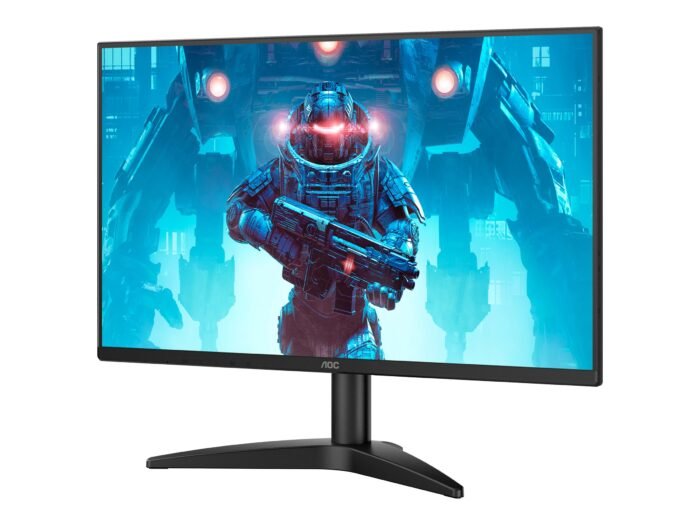 Monitorius AOC 24B36X 24 ", IPS, FHD, 144 Hz, 0.5 ms
