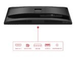 Monitorius AOC 24E4CV  23.8 ", IPS, FHD, 120 Hz, 4 ms