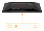 Monitorius AOC 24G42E 24 ", IPS, FHD, 180 Hz, 1 ms