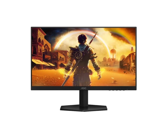 Монитор AOC 24G42E 24", IPS, FHD, 180 Гц, 1 мс