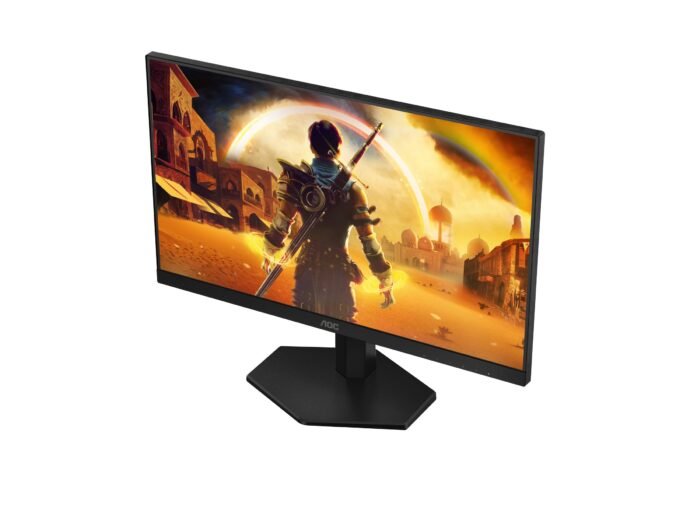Монитор AOC 24G42E 24", IPS, FHD, 180 Гц, 1 мс