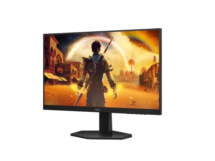 Монитор AOC 24G42E 24", IPS, FHD, 180 Гц, 1 мс