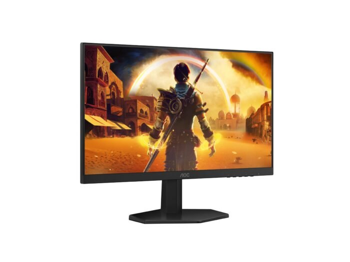 Монитор AOC 24G42E 24", IPS, FHD, 180 Гц, 1 мс