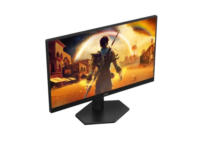 Монитор AOC 24G42E 24", IPS, FHD, 180 Гц, 1 мс