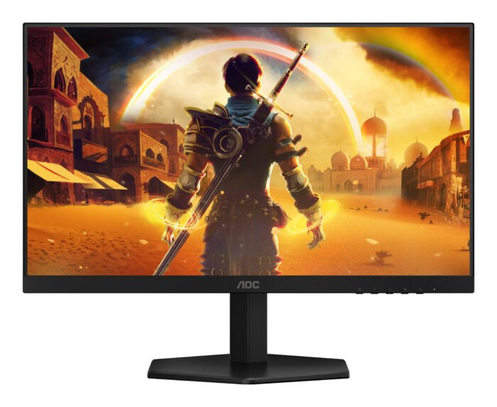 Монитор AOC 24G42E 24", IPS, FHD, 180 Гц, 1 мс