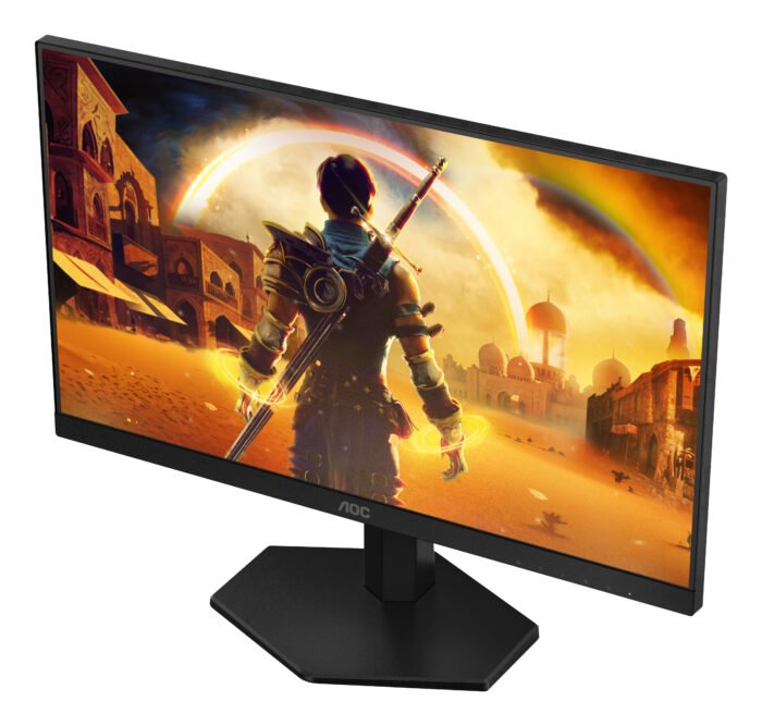 Монитор AOC 24G42E 24", IPS, FHD, 180 Гц, 1 мс