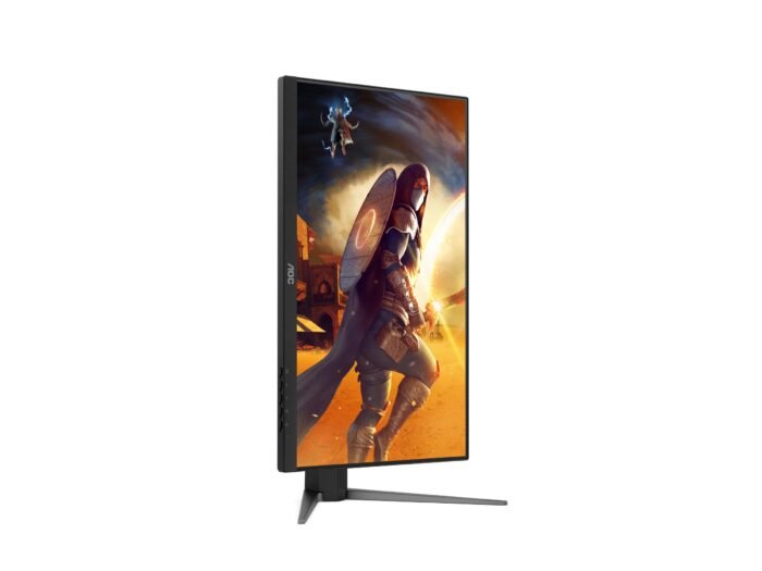 Monitorius AOC 24G4HA 24 ", Fast IPS, FHD , 200 Hz, 0.5 ms