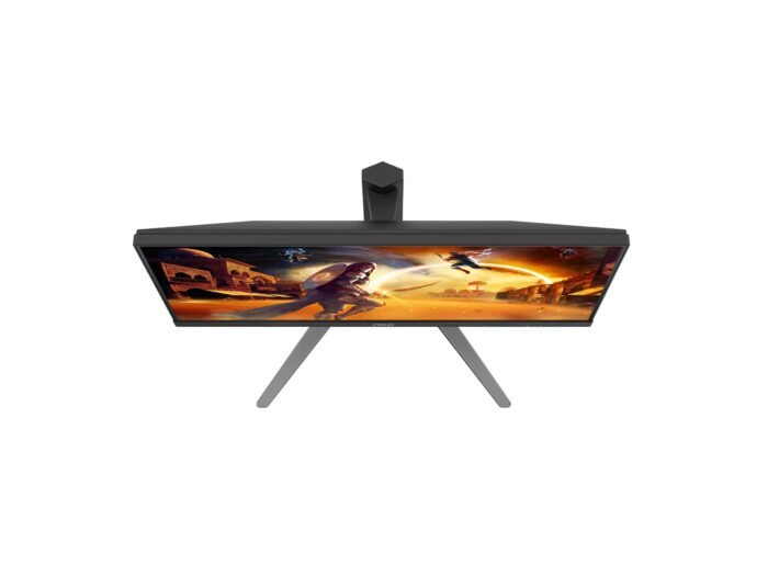 Monitorius AOC 24G4HA 24 ", Fast IPS, FHD , 200 Hz, 0.5 ms