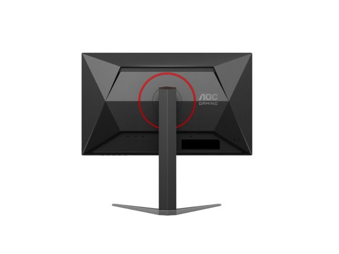 Monitorius AOC 24G4HA 24 ", Fast IPS, FHD , 200 Hz, 0.5 ms