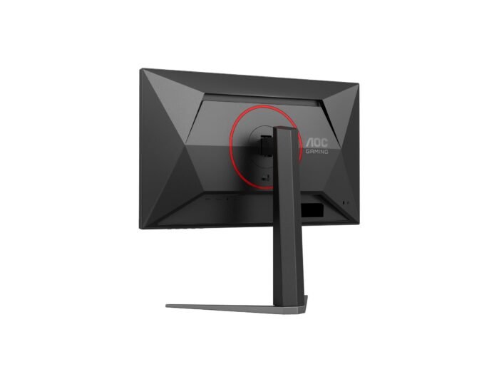 Monitorius AOC 24G4HA 24 ", Fast IPS, FHD , 200 Hz, 0.5 ms