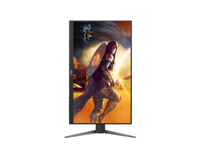 Monitorius AOC 24G4HA 24 ", Fast IPS, FHD , 200 Hz, 0.5 ms