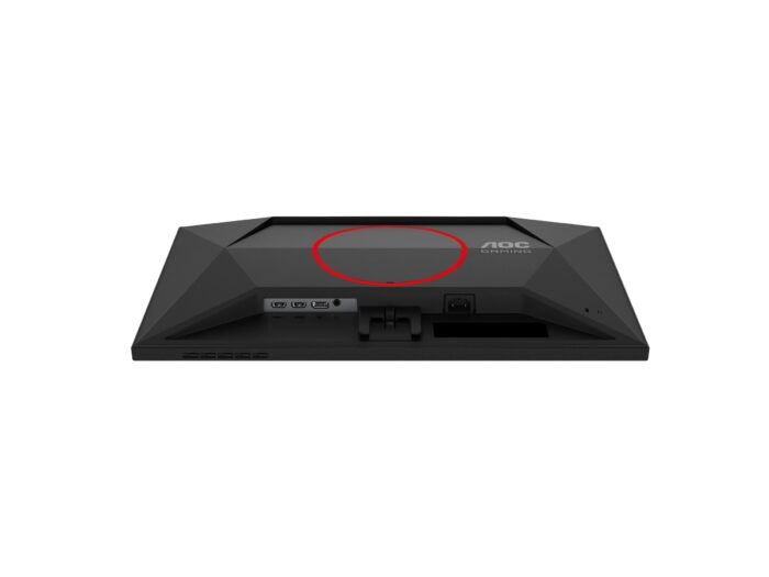 Monitorius AOC 24G4HRE 24 ", Fast IPS, FHD, 200 Hz, 0.5 ms