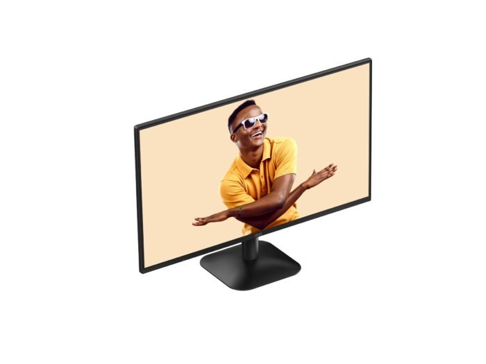 Монитор AOC 27B31H 27", IPS, FHD, 120 Hz, 1 ms