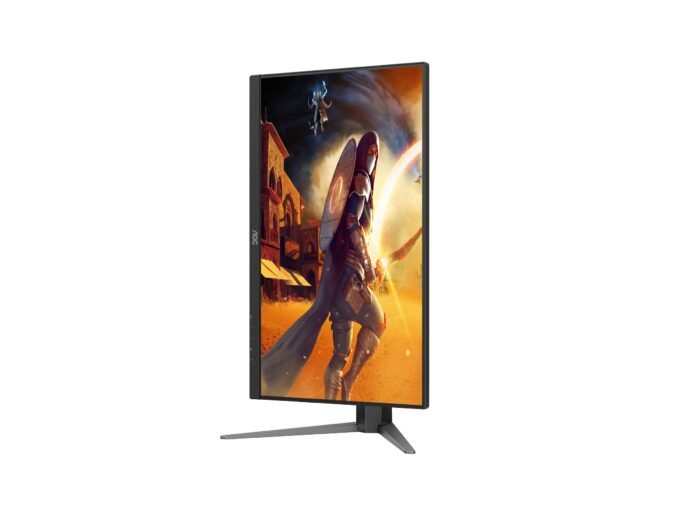 Monitorius AOC 27G4HA 27 ", Fast IPS, FHD, 200 Hz, 0.5 ms