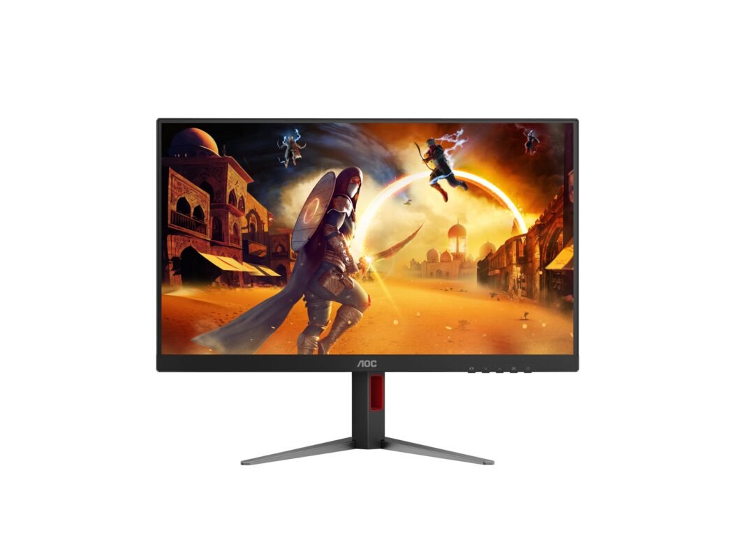 Монитор AOC 27G4HA 27", Fast IPS, FHD, 200 Hz, 0,5 ms