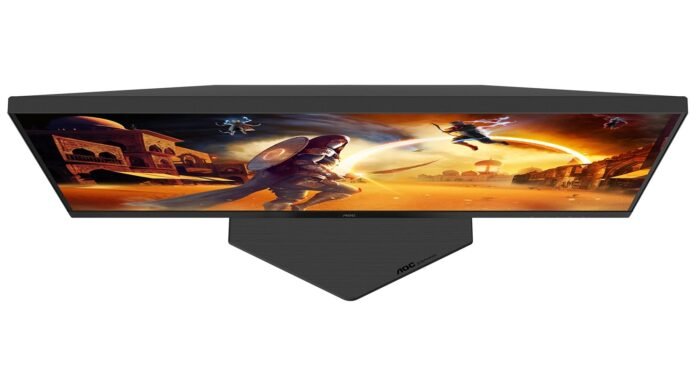 Monitorius AOC 27G4HRE 27 ", Fast IPS, FHD, 200 Hz, 1 ms