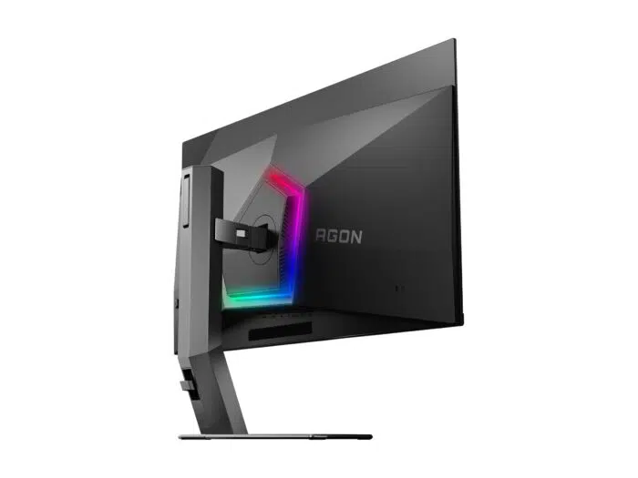 Monitorius AOC AG326UD 32 " , OLED, 165 Hz, 0.03 ms