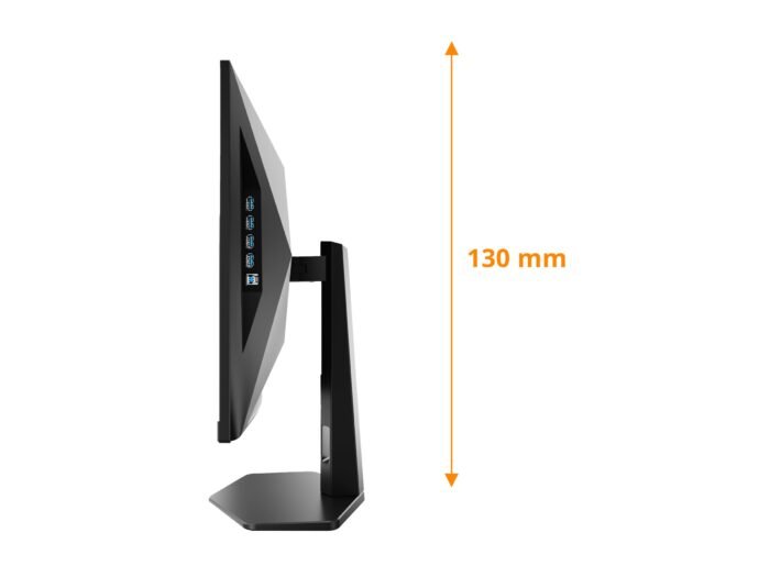 Монитор AOC C27G4ZXU 27", VA, FHD, 280 Hz, 1 мс