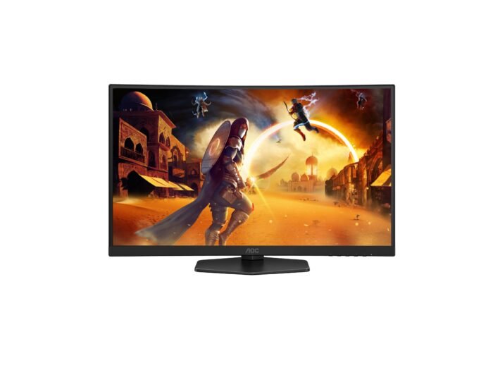 Монитор AOC C27G4ZXU 27", VA, FHD, 280 Hz, 1 мс