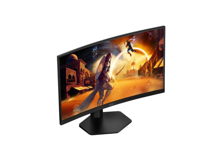 Монитор AOC C27G4ZXU 27", VA, FHD, 280 Hz, 1 мс