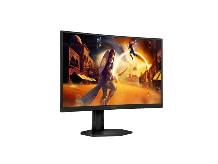 Монитор AOC C27G4ZXU 27", VA, FHD, 280 Hz, 1 мс