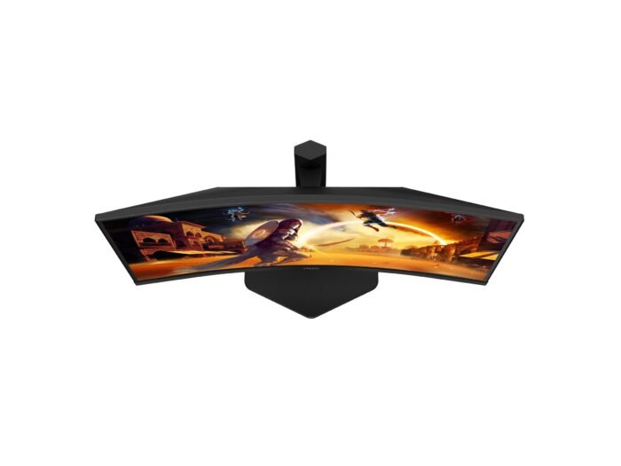 Монитор AOC C27G4ZXU 27", VA, FHD, 280 Hz, 1 мс