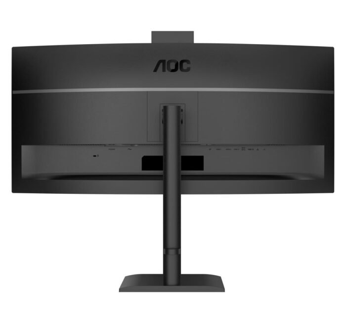 Monitorius AOC CU34E4CW 34 ", VA, UWQHD, 120 Hz, 4 ms