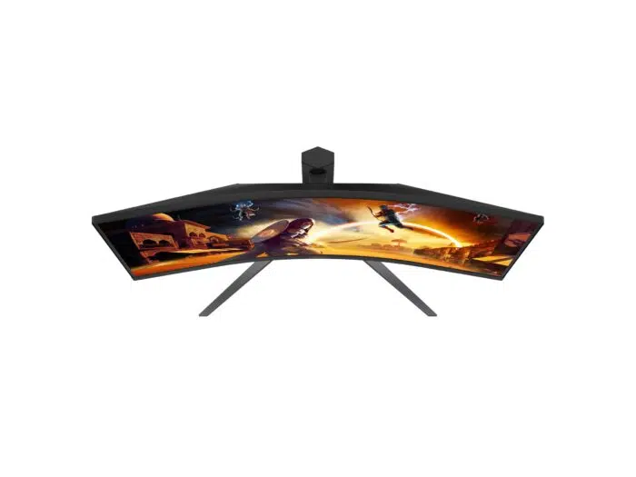 Monitorius AOC CU34G4Z, 34 ", Fast VA, 240 Hz, 1 ms