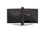 Monitorius AOC CU34G4Z, 34 ", Fast VA, 240 Hz, 1 ms