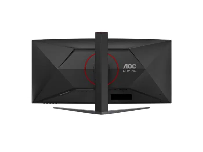 Monitorius AOC CU34G4Z, 34 ", Fast VA, 240 Hz, 1 ms