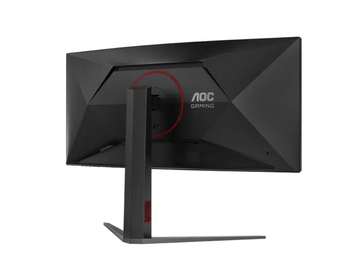 Monitorius AOC CU34G4Z, 34 ", Fast VA, 240 Hz, 1 ms
