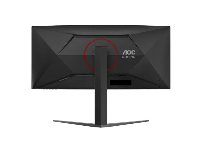 Monitorius AOC CU34G4Z, 34 ", Fast VA, 240 Hz, 1 ms