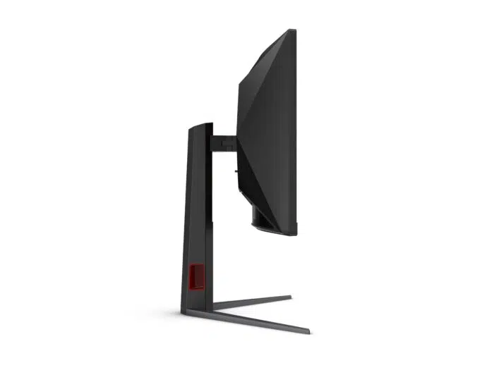 Monitorius AOC CU34G4Z, 34 ", Fast VA, 240 Hz, 1 ms