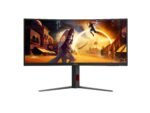 Monitorius AOC CU34G4Z, 34 ", Fast VA, 240 Hz, 1 ms